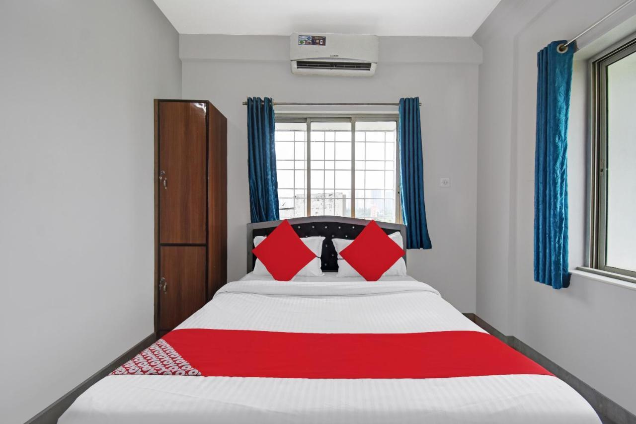 Super Hotel O J M T Upasana Calcutta Extérieur photo