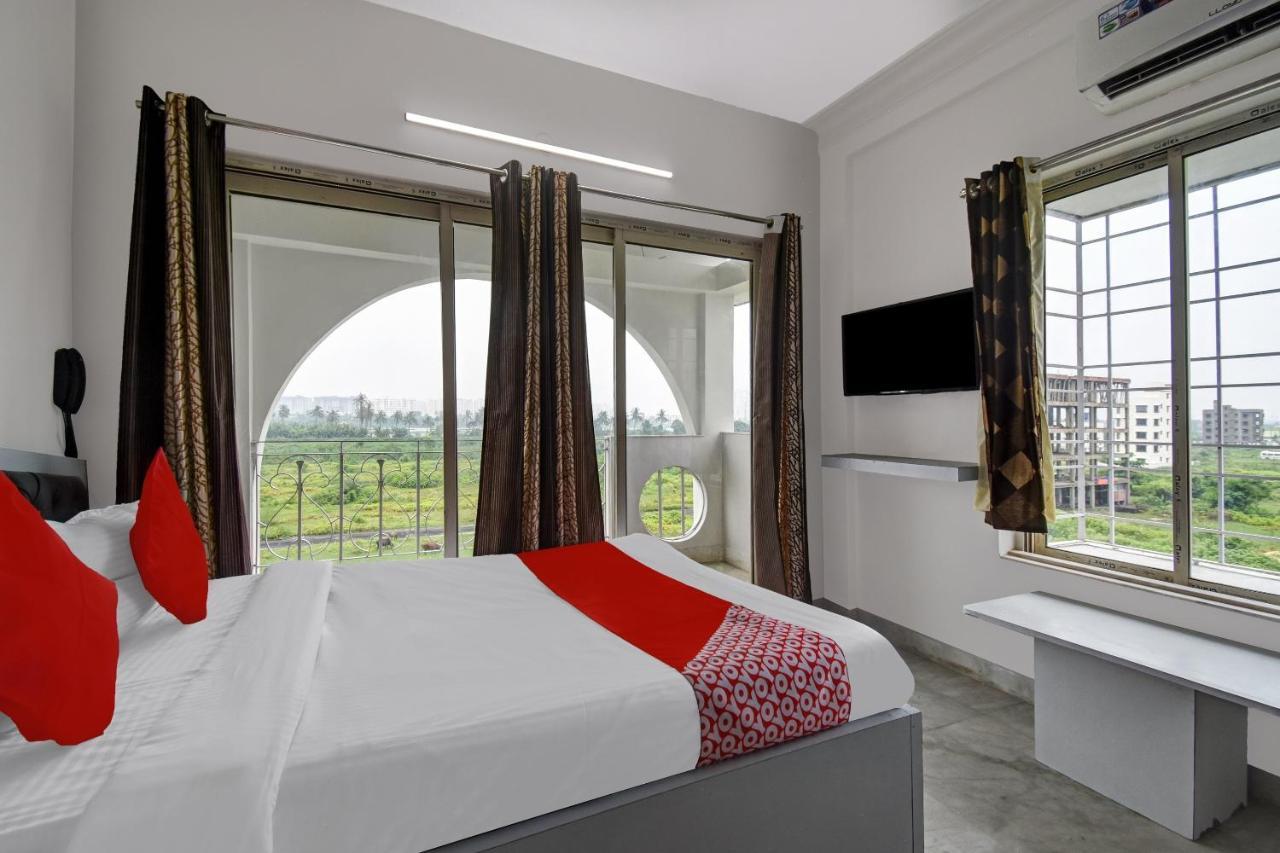 Super Hotel O J M T Upasana Calcutta Extérieur photo