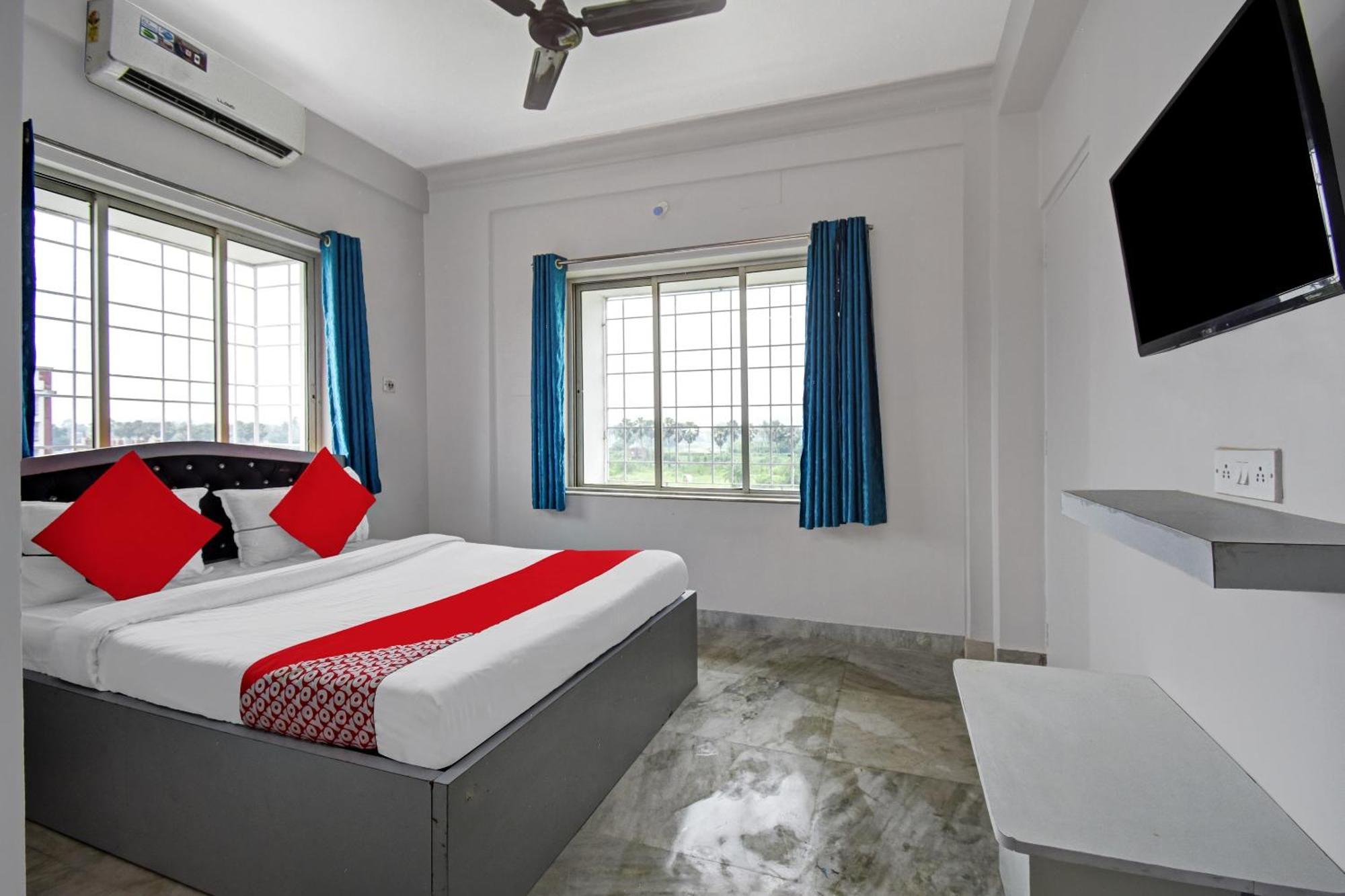 Super Hotel O J M T Upasana Calcutta Extérieur photo